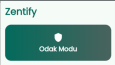 Zentify - Minimal Telefon Kullanımı