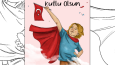 İllüstrasyon Post tasarımı