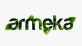 Armeka Logo Design