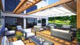 Profesyonel 3d mimari modelleme ve gerçekçi render