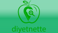diyetnette.com- Web Sitesi Logosu