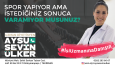 Aysu Sevin Ülker | Billboard & Sosyal Medya Reklam Görseli