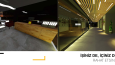 Commercial Office Architecture Presentation Design