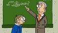 Çizdiğim Karikatür Örnekleri