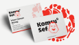 Komşu Şef Logo Tasarımı