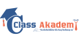 Class akademi - logo tasarımı