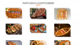 Restaurant-Web Sitesi
