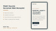 Modern ve Mobil Uyumlu Kurumsal İnşaat Web Sitesi