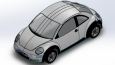 Wv New Bettle Tasarımı Blueprint