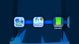 Scratch Oyunu - Shield Him Snow Mode V0.6 (Geliştirmede)