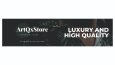 ART QX STORE / Banner Tasarımı