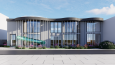 Hostel Projesi İç Mekan 3D Render Görsel Tasarımı