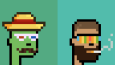 CryptoPunks NFT Koleksiyon Tasarımı