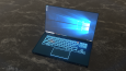Futuristik Laptop Çalışması
