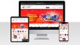 E-ticaret sitesi tasarımlarımız
