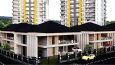 Modern Villa ve Konut Cephe 3D Render Tasarımı