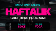 Kafe, işletme ve kişisel hesaplar için tasarımlar ve reklam