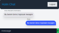Holm Chat