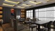 3Ds Max Görselleştirme İç ve Dış Mekan Tasarım Render 