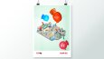 KOÇ - Poster Tasarımları