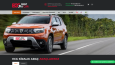 ECG Rent A Car - Web Tasarım