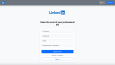 LinkedIn Klonu – Full-Stack Sosyal Ağ Web Uygulaması