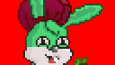 pixel art tavşan nft serisi