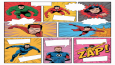Hikâyenizi görselleştiren güçlü storyboard çizimleri