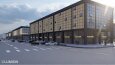 3D Mimari tasarım ve render