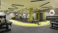 ⚫🟡Fitness Tasarımı Antalya -Türkler 