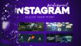 İnstagram Puzzle Post Tasarımı