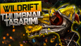 League of Legends WildRift Thumbnail Tasarımları