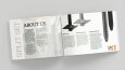 Katalog - Broşür - Insert Tasarımları