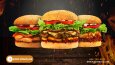 BURGER HOUSE Sosyal Medya Tasarımı