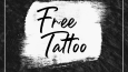Tattoo işletmesi için sosyal medya tasarımları