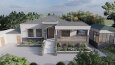 KÖY EVİ DIŞ CEPHE TASARIMI