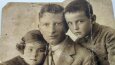 Eskiden kalma Kardeşlerin Fotoğrafını Yenilemek