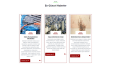 Electra Mühendislik için Kurumsal Web sitesi