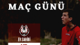 Spor kulübü konsept maç günü tasarımları