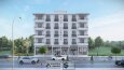 Profesyonel Dış Cephe Tasarımı ve Gerçekçi 3D Render