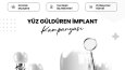 BİR DİLEK Diş sağlığı polikliniği post tasarımları
