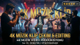 Müzik Klip Çekim & Editing