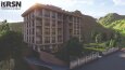 Apartman Cephe Tasarımı ve DRSN İnşaat için Poster