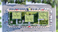 3D GÖRSELLEŞTİRME/Vaziyet Planı/Konsept Tasarım