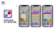 Hyper Casual oyun için asset tasarımı