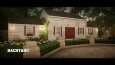 Mafia-Style Mansion Environment Art