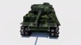 Tank Tiger 1 - 3D Model
