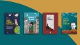 Kitap Kapağı Tasarımlarım