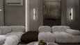 Aty House - Konut Projesi 3D modelleme ve render
