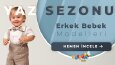 "Kostüm Bebe" - Web Banner Tasarımları.